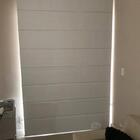 Persiana Romana Bk (linho Mesclado) - 1,70mx1,70m - Cinza