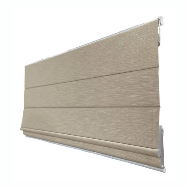 Persiana Romana Blackout Bege - 1,60m X 2,10m
