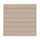 Persiana Romana Blackout Bege - 2,30m X 2,10m