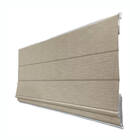 Persiana Romana Blackout Bege - 2,50m X 1,40m