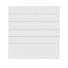 Persiana Romana Blackout Branca - 1,00m X 2,80m