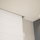 Persiana Romana Blackout Branca - 1,70m X 1,20m