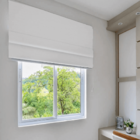 Persiana Romana Blackout Branca - 2,30m X 2,90m