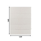 Persiana Romana Blackout LN 120X160