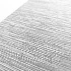 Persiana Romana Cinza - 1,60m Larg X 1,20m Alt - Tecido Black