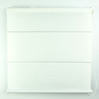 Persiana Romana Crisdan 1,00l X 1,40a Branca Branca:branca