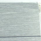 Persiana Romana Crisdan 1,00l X 1,40a Cinza Cinza:cinza