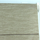 Persiana Romana Crisdan 1,00l X 1,40a Marrom Marrom:marrom