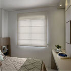 Persiana Romana Translucida Bege - 1,00m X 2,30m