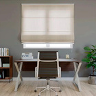 Persiana Romana Translucida Bege - 1,70m X 1,20m