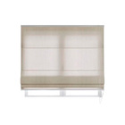 Persiana Romana Translucida Bege - 2,00m X 2,20m