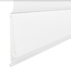 Persiana Romana Translucido 140X160 BR