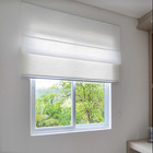 Persiana Romana Translucido 160X160 BR