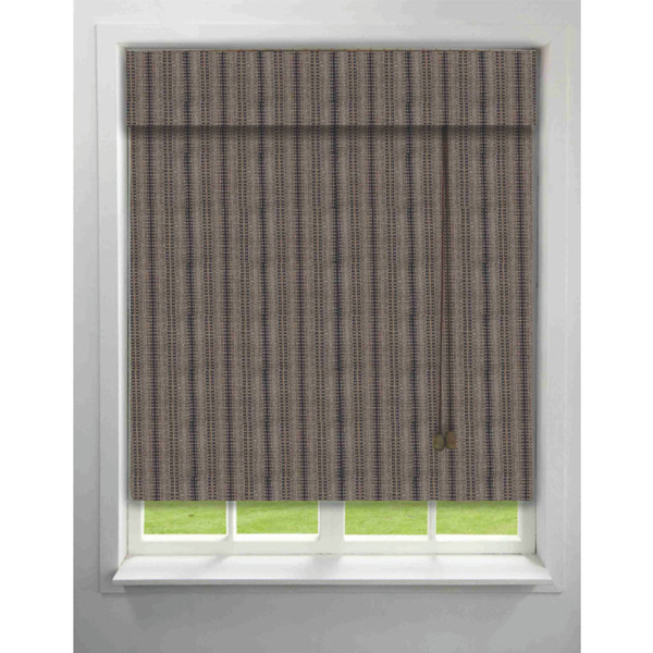 Persiana Romana Varadero Marrom 2,20x0,80m