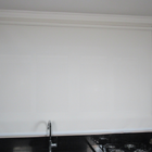 Persiana Tela Solar 160 (larg) X 240cm (alt) Off White