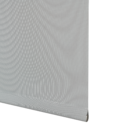 Persiana Tela Solar Rolô PVC Cinza Sloop 1,6x1,4m Inspire