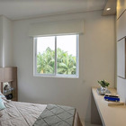 Persiana Tela Solar Screen BR 120X160