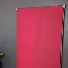 Persiana Vermelha 2,40 Larg X 2,20 Alt - Translucida - Rollfl