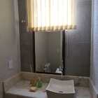 Persiana Vertical Bege Claro - 2,60m Larg X 1,20m Alt - Tecid