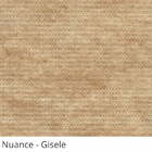 Persiana Vertical Bege Mesclado - 1,60m Larg X 2,30m Alt - Te