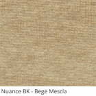 Persiana Vertical Bege Mesclado - 2,00m Larg X 1,70m Alt - Te