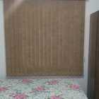 Persiana Vertical Bege Mesclado - 2,20m Larg X 1,80m Alt - Te