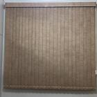 Persiana Vertical Bege Mesclado - 2,40m Larg X 2,00m Alt - Te