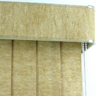 Persiana Vertical Blackout C/ Bandô L 2,20 X 2,30 A Bege Bege