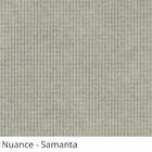 Persiana Vertical Cinza - 1,60m Larg X 2,20m Alt - Tecido Tra