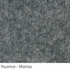 Persiana Vertical Cinza Mesclado - 1,60m Larg X 2,50m Alt - T