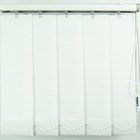 Persiana Vertical Em Tecido Blackout Crisdan Largura 1,40 X 1