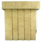 Persiana Vertical Em Tecido Com Bandô 1.50 X 1.50 (lxa) Cm Be