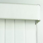 Persiana Vertical Em Tecido Com Bandô 2.20 X 2.30 (lxa) Cm Br