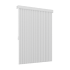 Persiana Vertical Em Tecido Com Bando Crisdan Largura 1,40 X