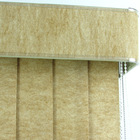 Persiana Vertical Em Tecido Com Bando Crisdan Largura 1,70 X