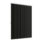 Persiana Vertical Em Tecido Crisdan Largura 1,20 X 1,00 Altur