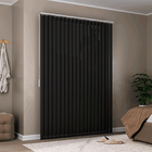 Persiana Vertical Em Tecido Crisdan Largura 1,40 X 2,20 Altur