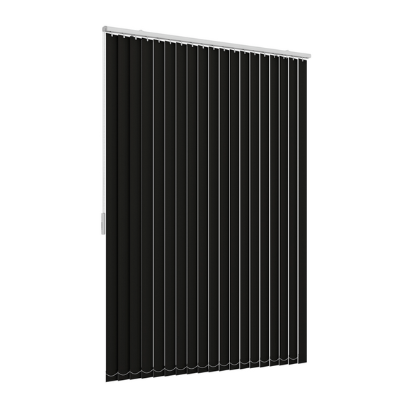 Persiana Vertical Em Tecido Crisdan Largura 1,70 X 2,20 Altur