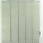 Persiana Vertical Em Tecido Crisdan Largura 1,80 X 1,60 Altur