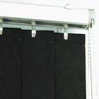 Persiana Vertical Em Tecido Crisdan Largura 1,80 X 2,20 Altur