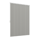 Persiana Vertical Em Tecido Crisdan Largura 1,90 X 1,90 Altur