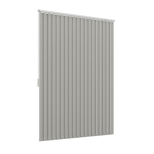 Persiana Vertical Em Tecido Crisdan Largura 1,90 X 1,90 Altur