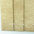 Persiana Vertical Em Tecido Crisdan Largura 2,10 X 1,40 Altur