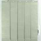 Persiana Vertical Em Tecido Crisdan Largura 2,20 X 2,30 Altur