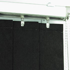 Persiana Vertical Em Tecido Crisdan Largura 2,20 X 2,30 Altur