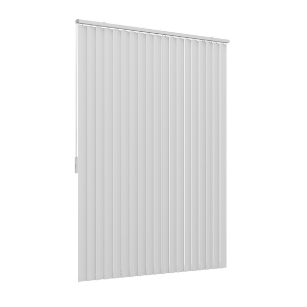 Persiana Vertical Em Tecido Crisdan Largura 2,40 X 1,30 Altur