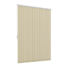 Persiana Vertical Em Tecido Crisdan Largura 2,70 X 1,70 Altur