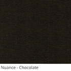 Persiana Vertical Marrom Chocolate - 1,20m Larg X 2,70m Alt -