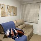 Persiana Vertical Natural - 1,80m Larg X 1,80m Alt - Tecido B