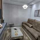 Persiana Vertical Natural - 2,60m Larg X 1,10m Alt - Tecido B